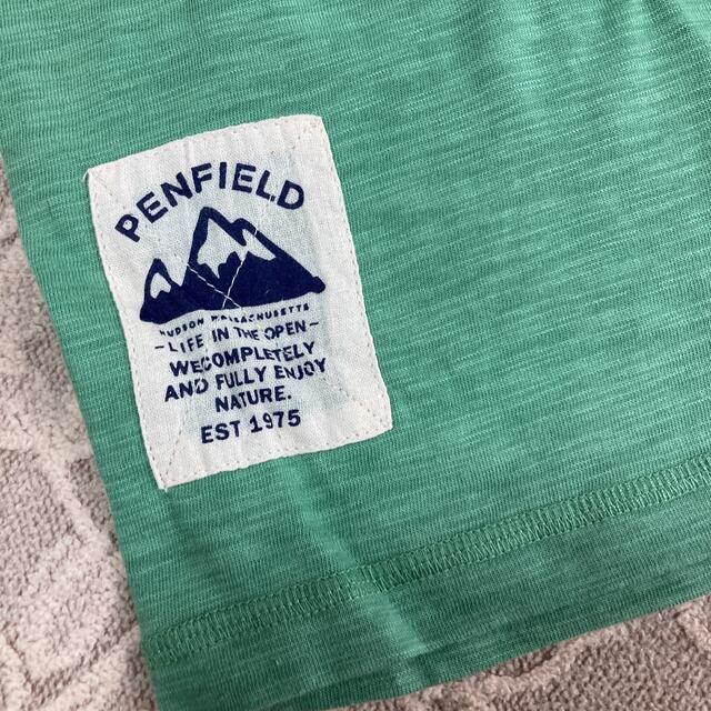 PEN FIELD(ペンフィールド)のpenfield  Tシャツ　160cm キッズ/ベビー/マタニティのキッズ服男の子用(90cm~)(Tシャツ/カットソー)の商品写真