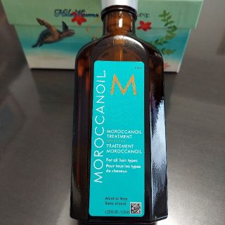 モロッカンオイル(Moroccan oil)のモロッカンオイルトリートメント(トリートメント)