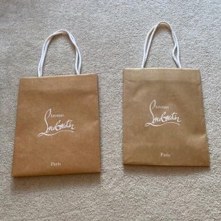 ルブタン(Christian Louboutin) ショッパーの通販 300点以上 ...