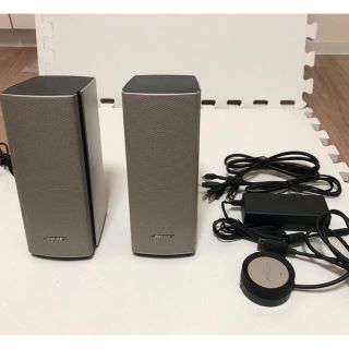 ボーズ(BOSE)のBOSE Companion® 20 multimedia speaker(スピーカー)