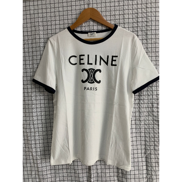 大人気❣⃛希少 CELINE Tシャツ 【現品限り一斉値下げ！】 9240円引き