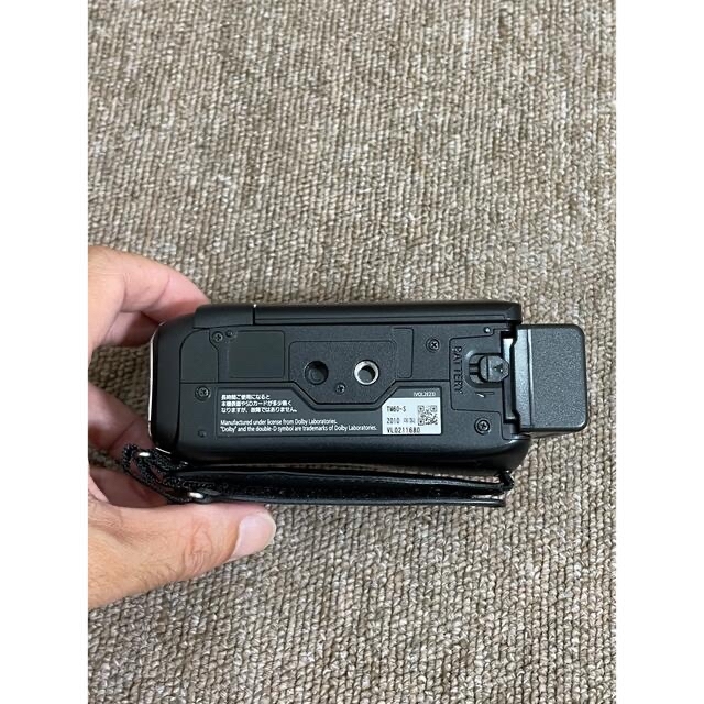 Panasonic - ビデオカメラ Panasonic HDC-TM60-Sの通販 by ノブッキー ...