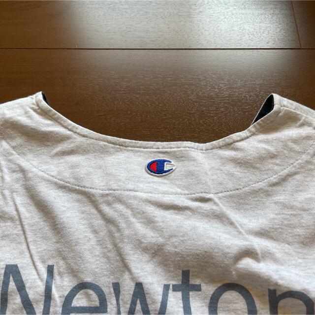 Champion ベースボールシャツ　90s 刺繍タグ 6