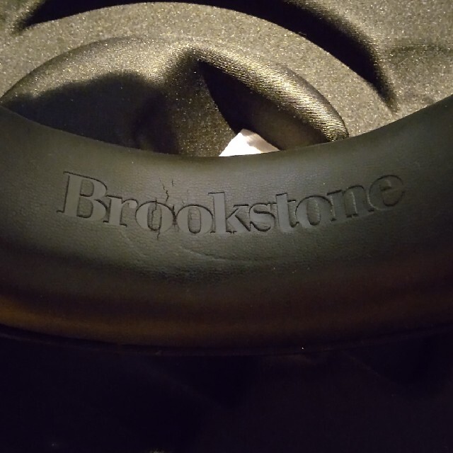 brookstone 猫耳ヘッドホン　ジャンク スマホ/家電/カメラのオーディオ機器(ヘッドフォン/イヤフォン)の商品写真