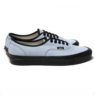 ヴァンズ(VANS)のVANS Anaheim authentic 44 DX 25.5 ライトブルー(スニーカー)