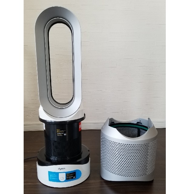 Dyson ダイソン HP03 空気清浄機能付ファンヒーター【 美品】