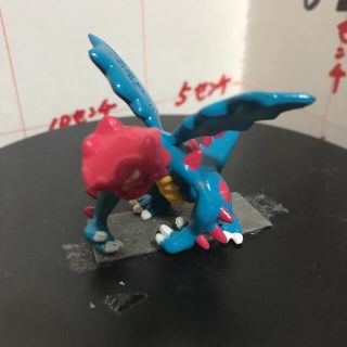 トミー(TOMMY)のポケモン モンスターコレクション クリムガン TOMY(アニメ/ゲーム)