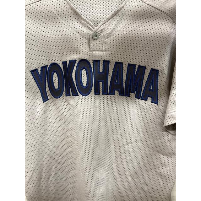 横浜高校 野球部 ユニフォーム