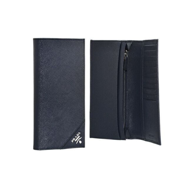 格安SALEスタート! PRADA - プラダ PRADA 長財布 財布 - www
