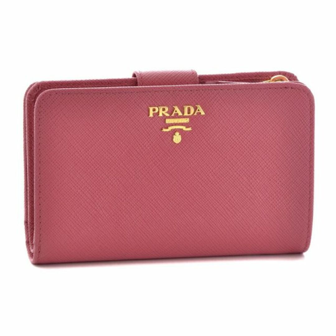 PRADA - プラダ PRADA 二つ折 財布