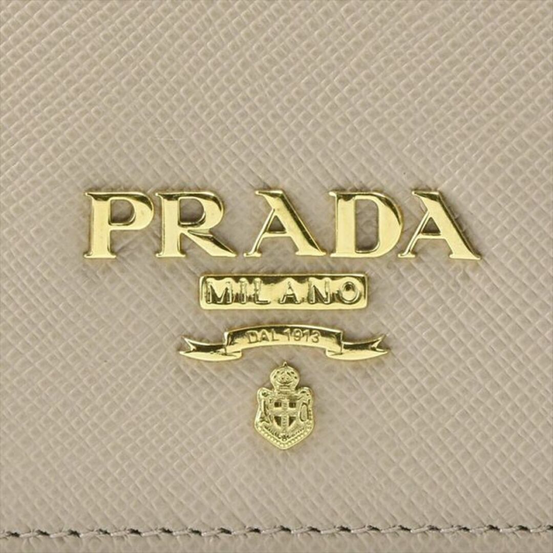 プラダ PRADA 折財布