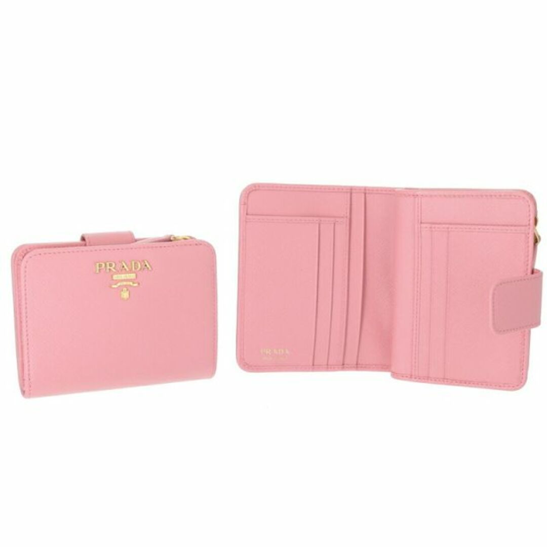 プラダ PRADA 折財布 - 財布