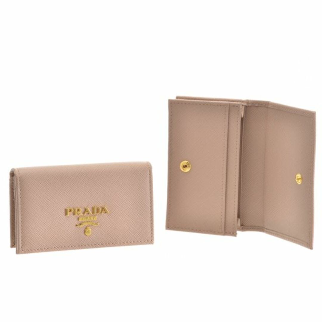 100 %品質保証 - PRADA プラダ カードケース PRADA 名刺入れ+定期入れ