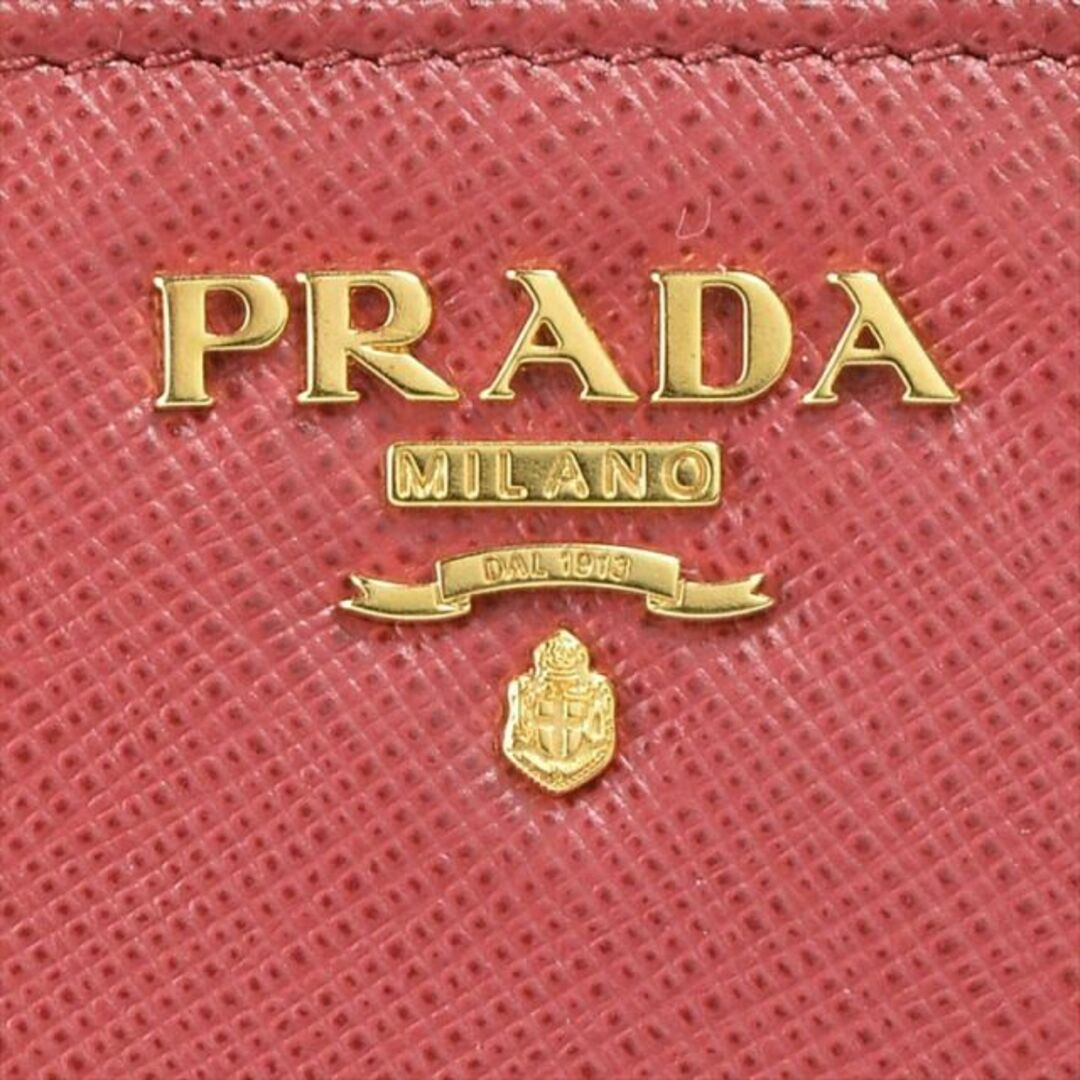 PRADA(プラダ)のプラダ PRADA 折財布 1ML018 FUOCO レディースのファッション小物(財布)の商品写真