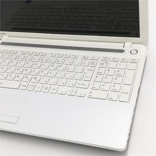 ノートpc 東芝 T453/33JWY ホワイト 4G 無線 カメラ Win10