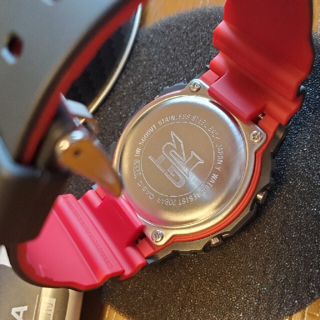 G-SHOCK(ジーショック)のCASIO 日産 GTR Gショック 腕時計　完売品 メンズの時計(腕時計(デジタル))の商品写真