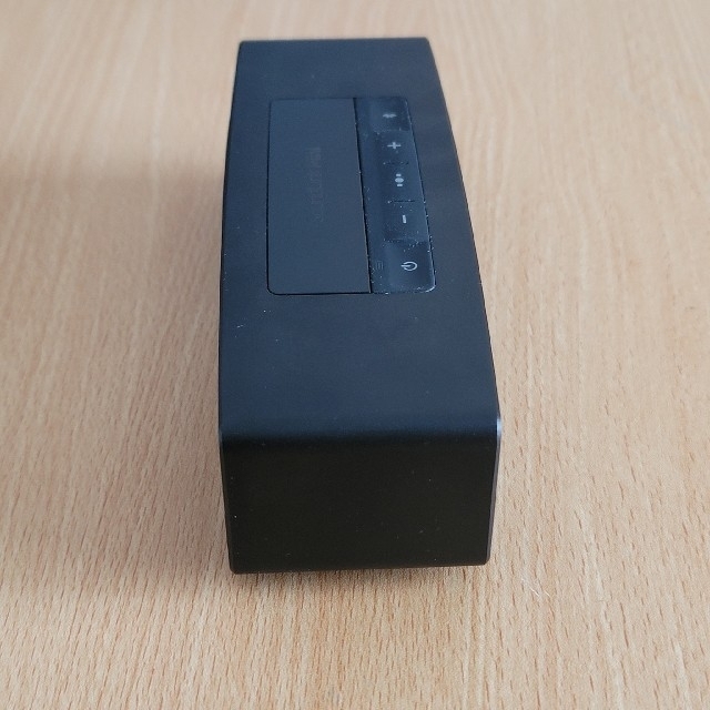 BOSE SoundLink Mini II SE black