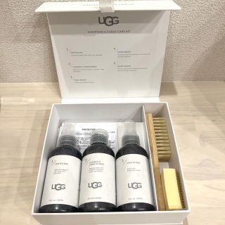 アグ(UGG)のUGG クリーニングケアキット(洗剤/柔軟剤)