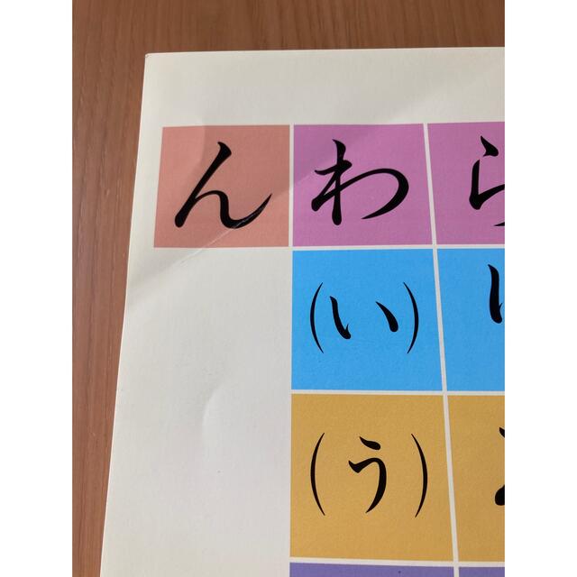 あいうえおのえほん　いもとようこ　よこたきよし　ひらがな絵本 エンタメ/ホビーの本(絵本/児童書)の商品写真