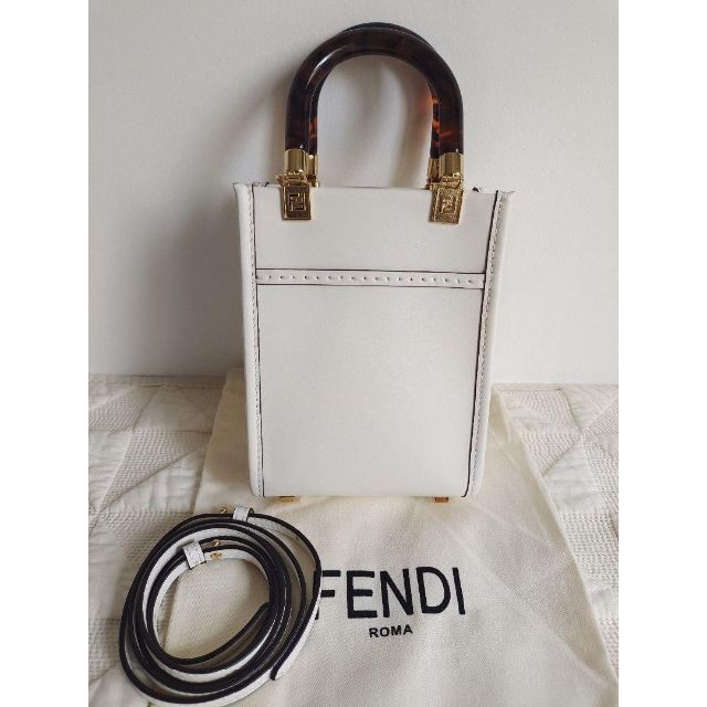 通販超歓迎 FENDI ショルダーバッグの通販 by ウエタ's shop｜ラクマ