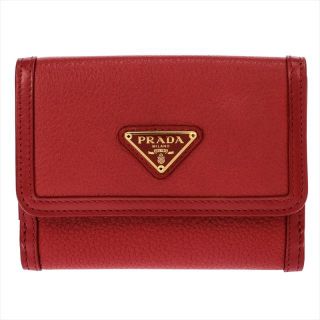 プラダ(PRADA)のプラダ PRADA 折財布(財布)