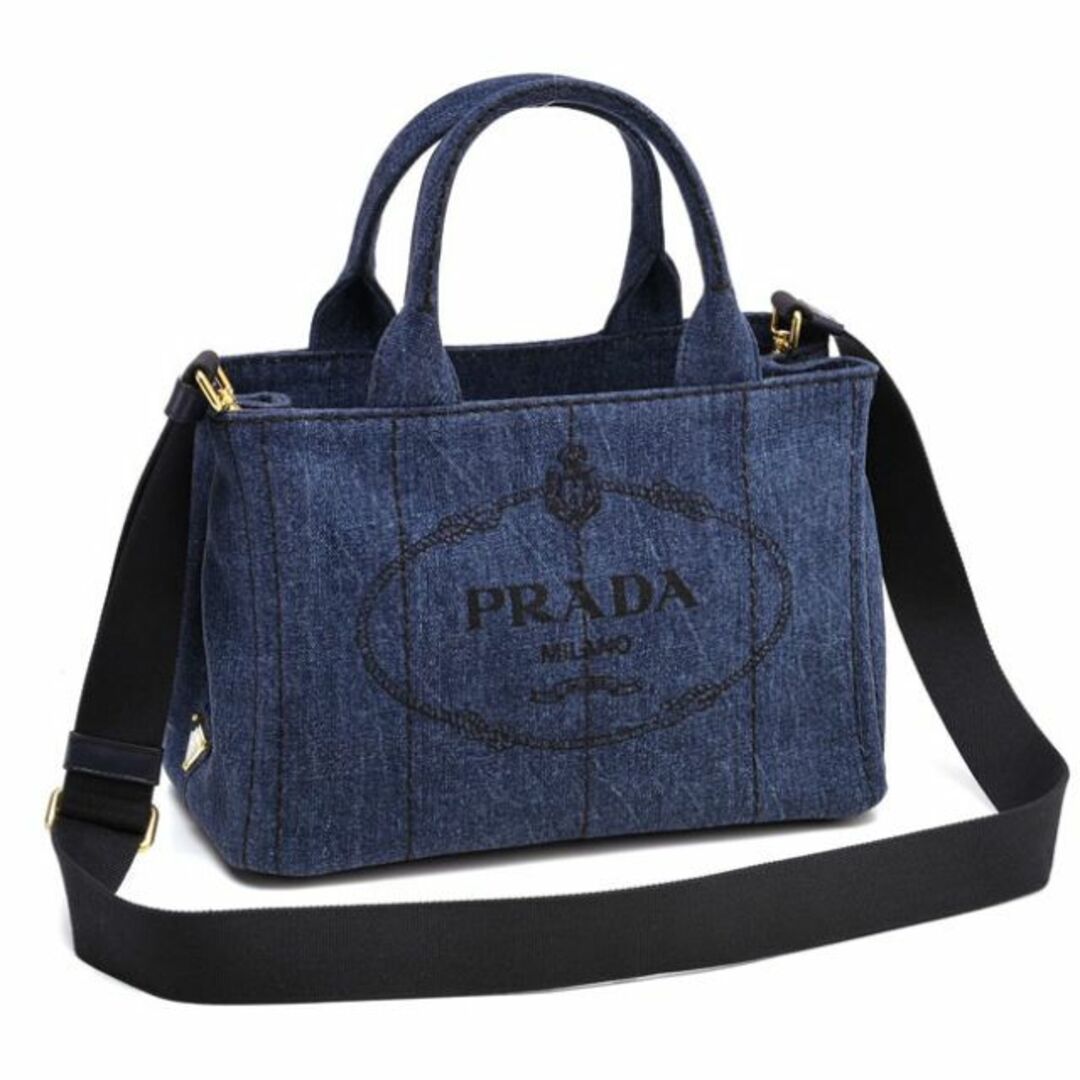 プラダ PRADA ハンドバッグ33cmストラップ