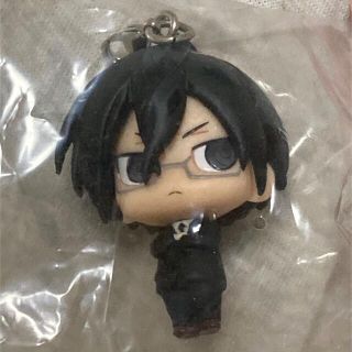PSYCHO-PASS サイコパス　宜野座伸元　ちみきゃら　ミニフィギュア(アニメ/ゲーム)