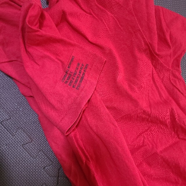 1piu1uguale3(ウノピゥウノウグァーレトレ)のウノピュウノウグァーレトレ　おまけLegenda メンズのトップス(Tシャツ/カットソー(半袖/袖なし))の商品写真