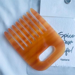 カスタネ(Kastane)の値下げ新品　Kastaneヘアピン　ヘアコーム　かんざし簪　ヘアアクセサリー(その他)