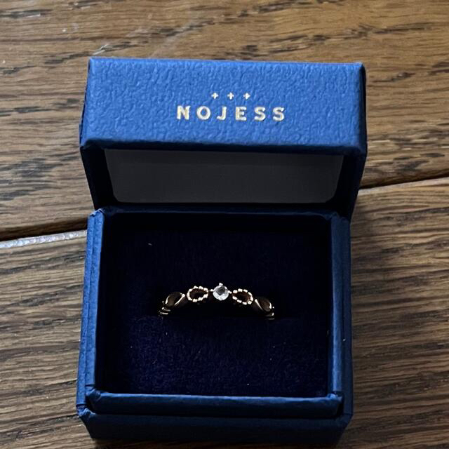 NOJESS(ノジェス)のNOJESSピンキーリング💍 レディースのアクセサリー(リング(指輪))の商品写真