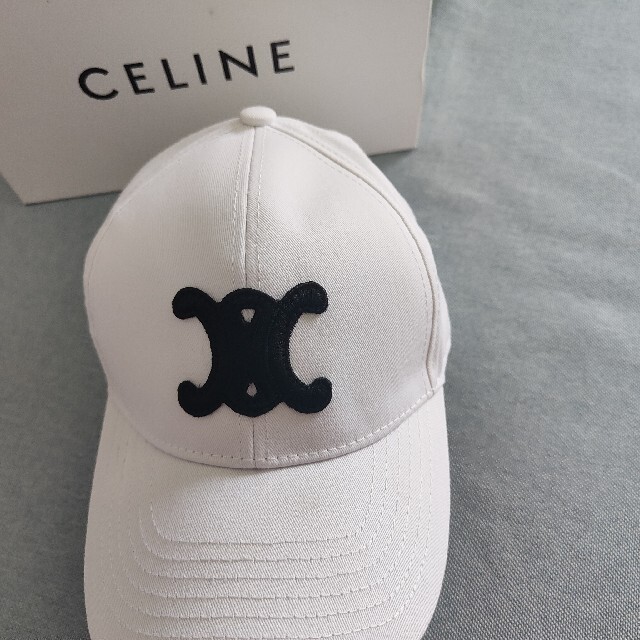 【カテゴリ】 celine キャップ の通販 by アヤ's shop｜セリーヌならラクマ - 素敵 セリーヌ レディース