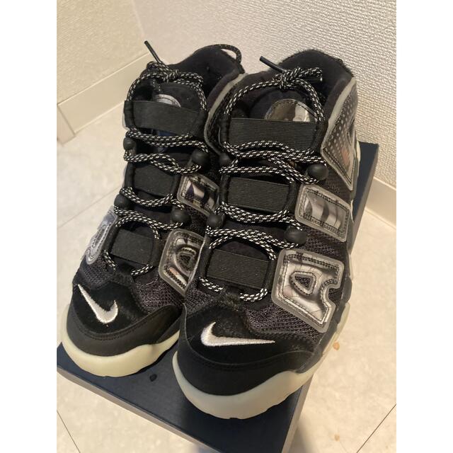 NIKE エアモアアップテンポ96 27cm