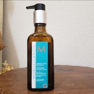 モロッカンオイル(Moroccan oil)のモロッカンオイル トリートメント ライト 100ml(トリートメント)