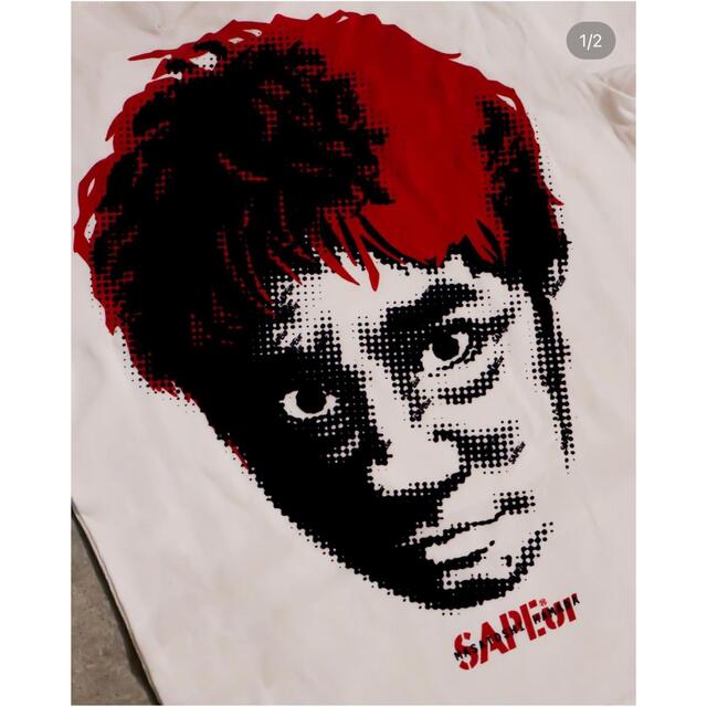 SAPEur MASATOSHI HAMADA サプール 浜田 SCS大阪XXL - Tシャツ