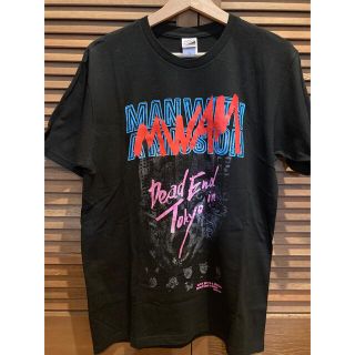 マンウィズアミッション(MAN WITH A MISSION)のMAN WITH A MISSION  Tシャツ(ミュージシャン)