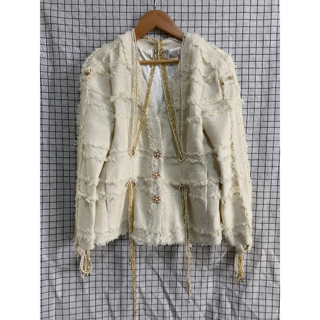 可愛い♡大人気 CHANEL ジャケット サイズ 38 【訳あり】 www.toyotec.com