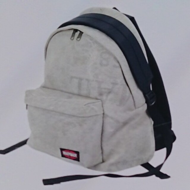 READYMADE Backpack WHITE 定価89100円 レディメイド