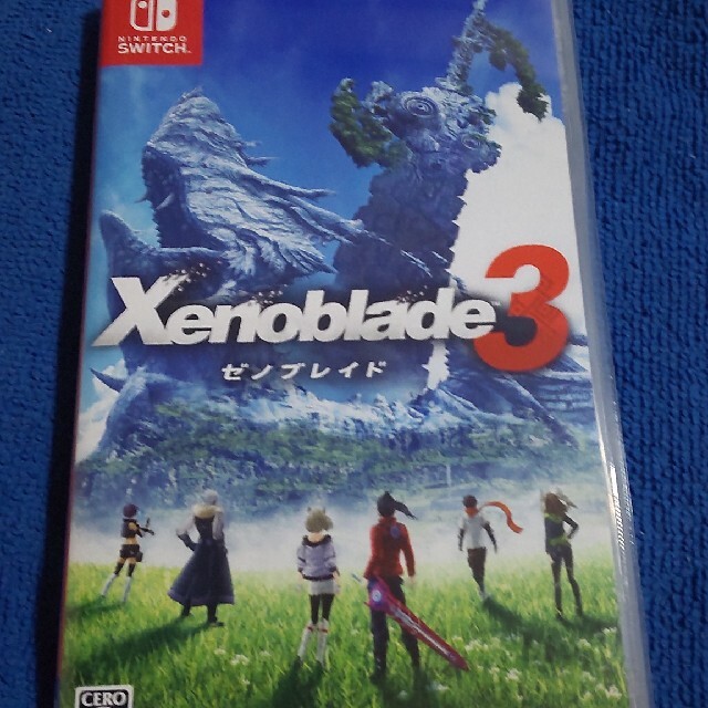 ゼノブレイド3 Switch