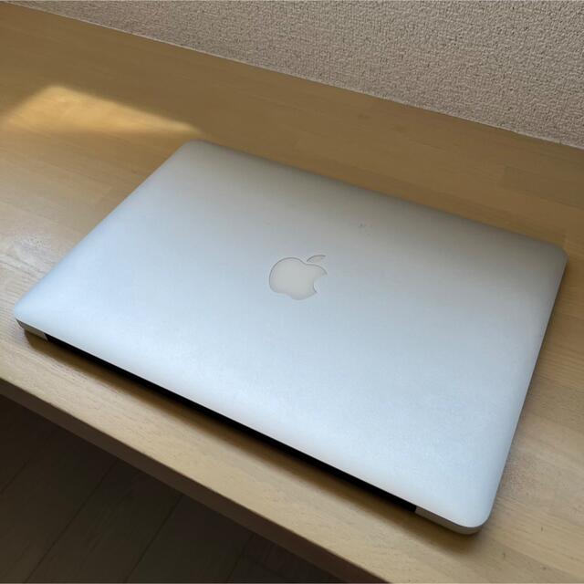 スマホ/家電/カメラMacBook Air