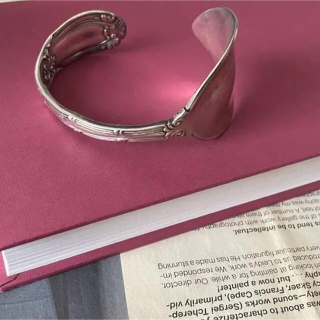 Tiffany & Co. - A906 used ティファニー スプーン バングル