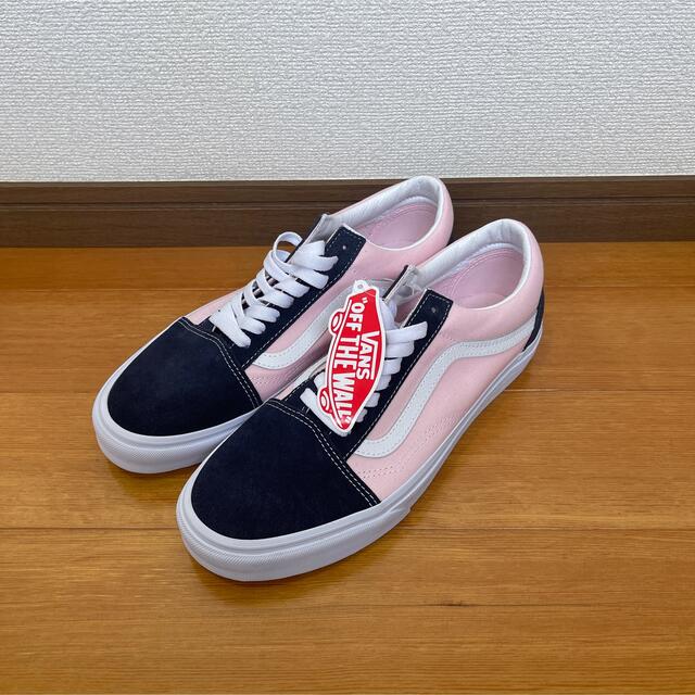 VANS  バンズ オールドスクール ピンク ＵＳ9.5 27.5cm