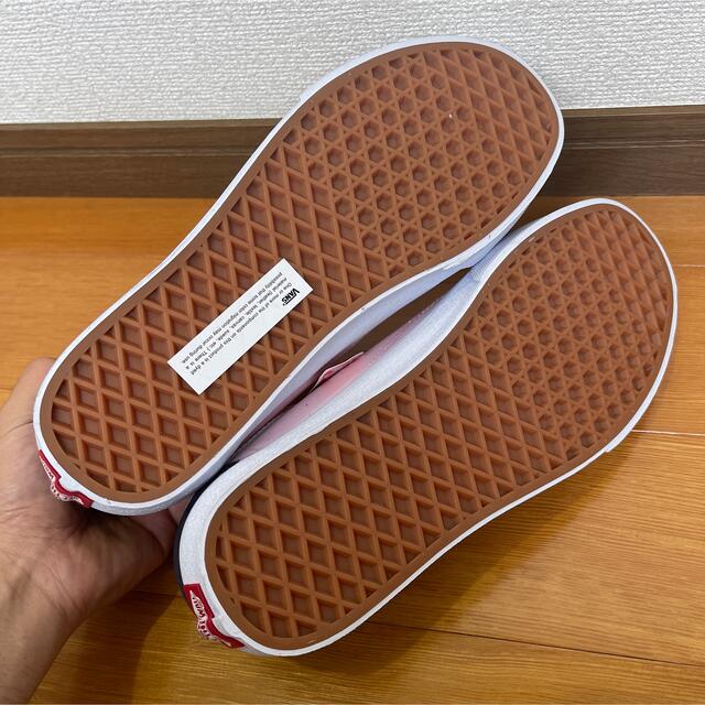 VANS  バンズ オールドスクール ピンク ＵＳ9.5 27.5cm メンズの靴/シューズ(スニーカー)の商品写真