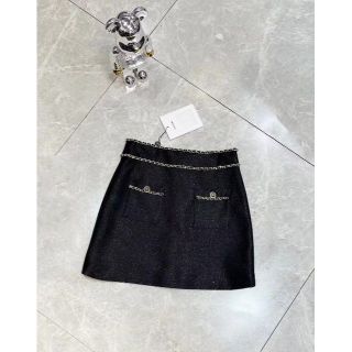 シャネル ミニスカートの通販 200点以上 | CHANELのレディースを買う ...