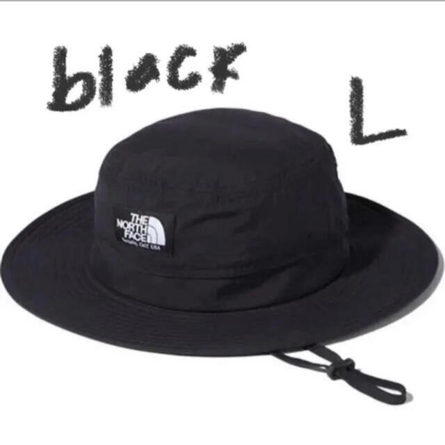 THE NORTH FACE(ザノースフェイス)のノースフェイス  ホライズンハット Horizon Hat  NN41918 K メンズの帽子(ハット)の商品写真