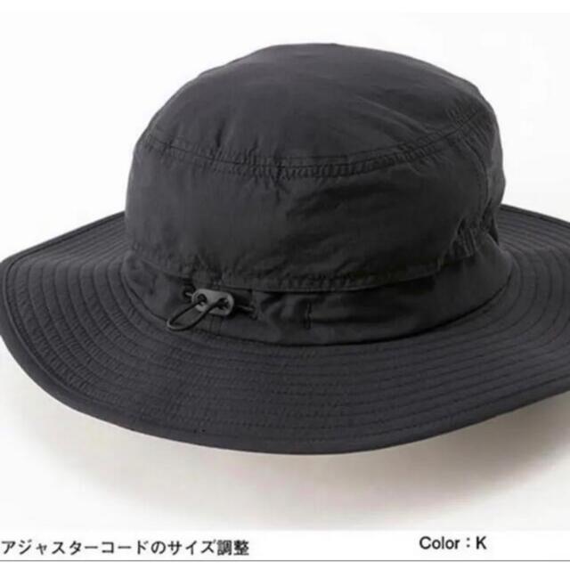 THE NORTH FACE(ザノースフェイス)のノースフェイス  ホライズンハット Horizon Hat  NN41918 K メンズの帽子(ハット)の商品写真