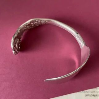 Tiffany & Co. - A907 used ティファニー スプーン バングル