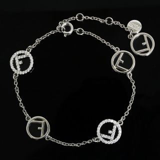 フェンディ ブレスレット/バングルの通販 200点以上 | FENDIの