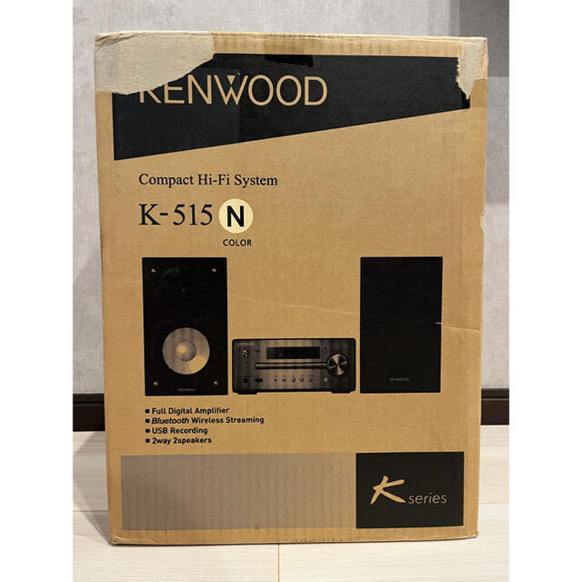 KENWOOD K-515 Nケンウッド