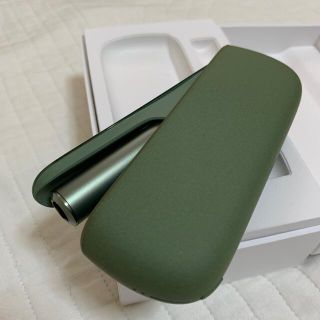 アイコス(IQOS)のアイコスiQOSイルマ(タバコグッズ)