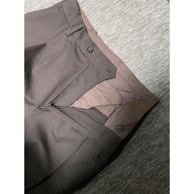 stein(シュタイン)のらくまもまんが様専用stein Wide Tapered Trousers  メンズのパンツ(スラックス)の商品写真